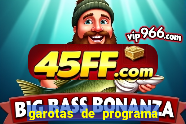 garotas de programa do rj